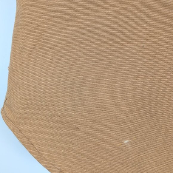 Vintage Carhartt Sherpa Lined Vest, Men’s XL Workwear 6SV USA UNION MADE - Picture 7 of 11